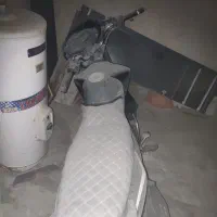 موتور بجاج|موتورسیکلت|ایرانشهر, |دیوار