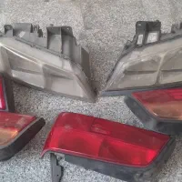 لوازم جانبی خودرو پارس