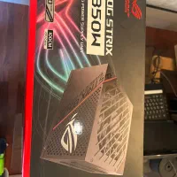 پاور ۸۵۰ ایسوس راگ