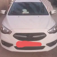 شاهین ۴۰۱ سانروف دار