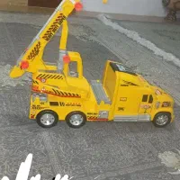 اسباب بازی بچه سایز بزرگ درحدنو