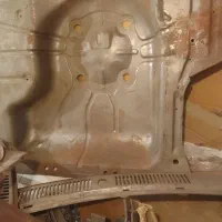 کلی لوازم بدنه پراید|قطعات یدکی و لوازم جانبی|خوی, |دیوار