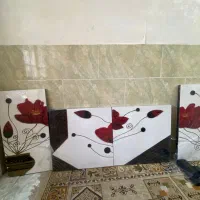 تابلو دیواری سایز بزرگ|تابلو، نقاشی، عکس|بندر گناوه, |دیوار