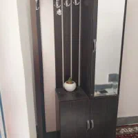 جا کفشی و جا لباسی