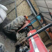 تراکتور مدل ۸۴ ۲۸۵ تک