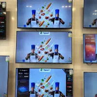 تلوزیون ۵۰اینچ اسنوا|تلویزیون و پروژکتور|اراک, |دیوار