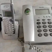 تلفن دوگوشی کالیوز|تلفن رومیزی|اصفهان, سلطان‌آباد|دیوار