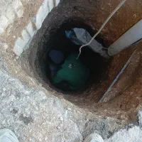 حفر چاه فاضلاب  افغانستان