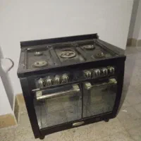 گاز امرسان پنج شعله فردار جوجه گردان یک ماه کار