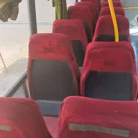 اتوبوس دربستی‌‌|خدمات حمل و نقل|قم, نیروگاه|دیوار