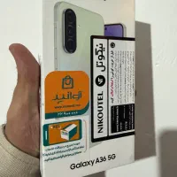 سامسونگ A36 256GB نو پلمپ A56 A07 A26 A16 A17 A35