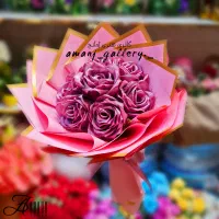 گل رز روبانی|گل مصنوعی|نیشابور, بنیاد شهید|دیوار