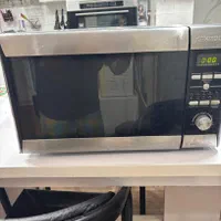 ماکرویو کنوود اصل
