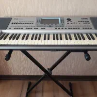 کیبورد KORG مدل Pa 50|پیانو، کیبورد، آکاردئون|بروجن, |دیوار