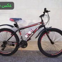 دوچرخه  دنده ای/  مقاوم. و استاندارد|دوچرخه، اسکیت، اسکوتر|امیدیه, |دیوار