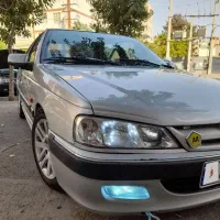 پژو پارس دوگانه سوز، مدل ۱۳۸۵
