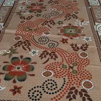 گلیم فرش6متری