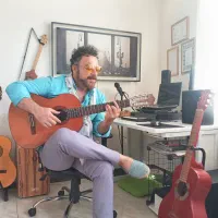 آموزش گیتار