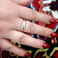 حلقه طلا