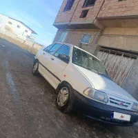 پراید مدل ۸۵ دور رنگ