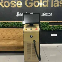 بهترین قیمت اقساطی لیزر سه طول موج2025 تیتانییوم