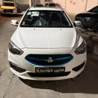 شاهین اتومات  cvtمدل ۴۰۴ قابل معاوضه(اتومتین فرد)