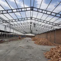 ساخت خرپا شیروانی سقف سوله|خدمات پیشه و مهارت|اردبیل, |دیوار