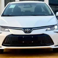 تویوتا کرولا الیت هیبرید