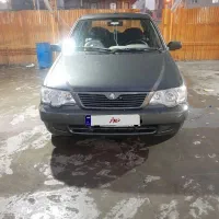 پراید SE 132 مدل ۹۵|خودرو سواری و وانت|باغستان, |دیوار