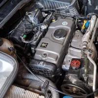 206 تیپ ۲ فرانسوی مدل ۸۶|خودرو سواری و وانت|بیرجند, |دیوار