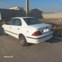 سمند مدل ۹۰ دوگانه سوز