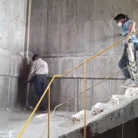 اجرای مقاوم سازی کاشت میلگردبا الیاف FRP|خدمات پیشه و مهارت|دزفول, |دیوار