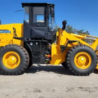 لودر صفر ARAN833 ZL30