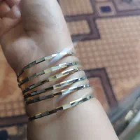 النگو رنگ ثابت مشابه طلا|بدلیجات|فولادشهر, مسکن مهر فولادشهر|دیوار