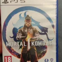 دیسک Mortal Kombat