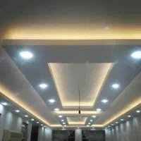 اجرای رابیز سقف و نما حرفه ای