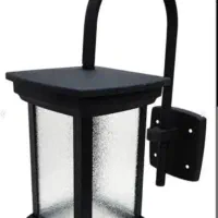 چراغ چراغ حیاطی دیوارکو پارکی باغی ویلایی./-