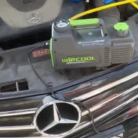 شارژ گاز کولر، باطری ساز سیار خودروی ایرانی،خارجی