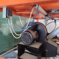 دستگاه پرس شیشه تک سر|ماشین‌آلات صنعتی|تهران, مولوی|دیوار