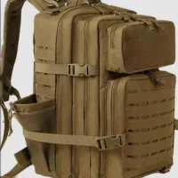 کوله تاکتیکال ۵۰لیتری برزنتی ساخت کشور چین