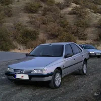 405مدل86دوگانه کارخانه|خودرو سواری و وانت|مریوان, |دیوار