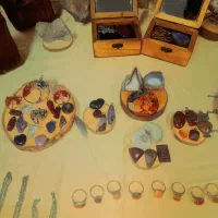 سنگ ماه هدیه روز مادر|جواهرات|قزوین, |دیوار