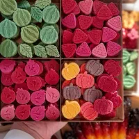 قند و نبات یلدایی