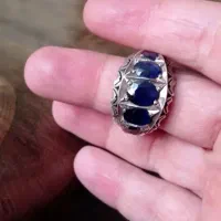 انگشتر یاقوت|جواهرات|کرج, شهرک فهمیده|دیوار