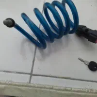 قفل دوچرخه
