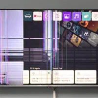 فروش تلویزیون ال جی اصل کره