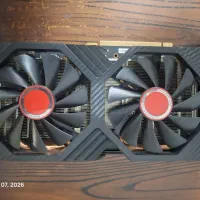 rx580 سری بلک ادیشن