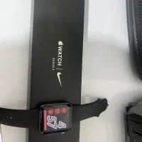 اپل واچ سری 3 نایکی
