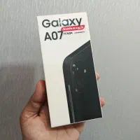 سامسونگ A07 مشکی