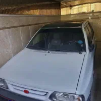 پراید هاچ بک کره